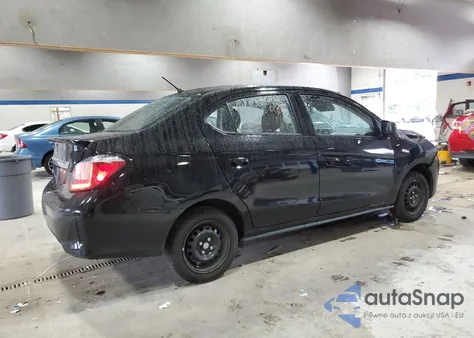 2024 Mitsubishi Mirage G4 Es из США, поврежденный, VIN ML32FUFJXRHF16983